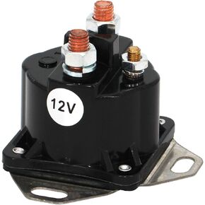 Automotive Replacement Parts Solenoid Relay Switch for OMC Outboard 2.3L 3.0L 4.3L 5.0L 5.7L 7.4L 7.5L 87-93 Mod-A98P-4300 in Kuwait