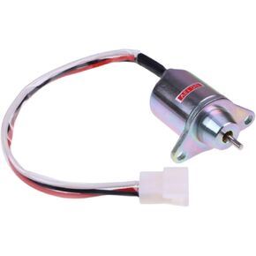 الملف اللولبي للوقود 22226393 لضاغط الهاتف المحمول Ingersoll Rand XHP405 XHP605 P185 XP185 7/51 7/26E 7/31 7/41 لأجزاء ما بعد البيع لبرج ضوء دوسان in Kuwait