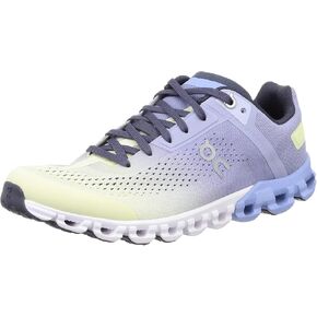 On Women's Cloudflow 3 Running Shoe, Rust/White, 11 Medium US in Saudi Arabia