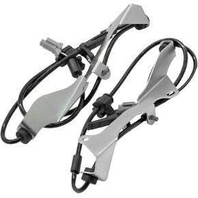 2 قطعة مستشعر سرعة العجلات الخلفية اليسرى واليمنى متوافق مع سوبارو فورستر 27540SC000 27540SC001 27540SC010 27540SC011 ALS1579 ALS1595 من 12/07؛ 08 09 10 11 12 2008 2009 2010 2011 2012 in Kuwait