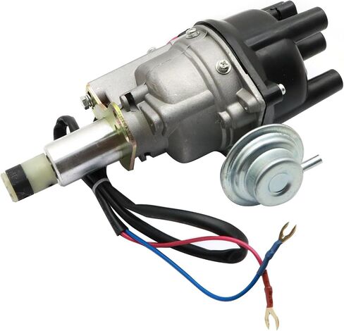Priprilod Electronic Ignition Distributor Compatible With Nissan Datsun 521 610 620 710 1600 Pickup in Saudi Arabia