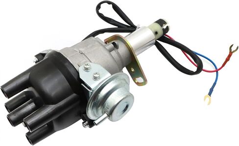 Priprilod Electronic Ignition Distributor Compatible With Nissan Datsun 521 610 620 710 1600 Pickup in Saudi Arabia