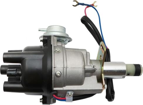Priprilod Electronic Ignition Distributor Compatible With Nissan Datsun 521 610 620 710 1600 Pickup in Saudi Arabia