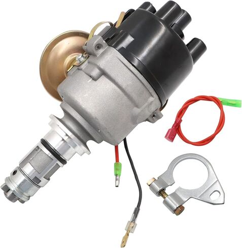 Priprilod Vacuum Electronic Distributor Distributor Compatible With Mini MGB Austin 25D, 45D, DM2 in Saudi Arabia
