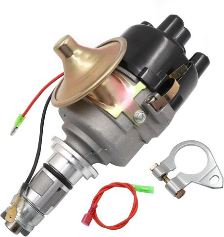Priprilod Vacuum Electronic Distributor Distributor Compatible With Mini MGB Austin 25D, 45D, DM2 in Saudi Arabia
