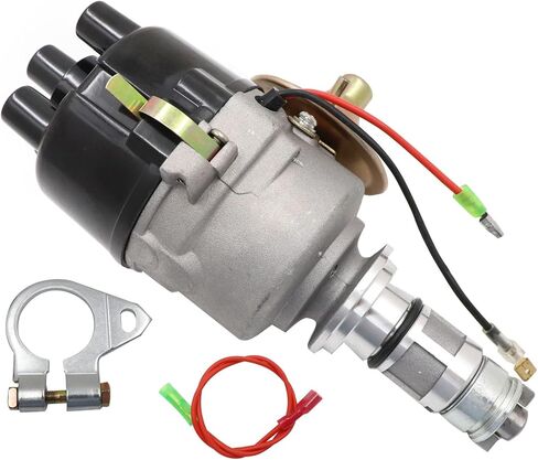 Priprilod Vacuum Electronic Distributor Distributor Compatible With Mini MGB Austin 25D, 45D, DM2 in Saudi Arabia