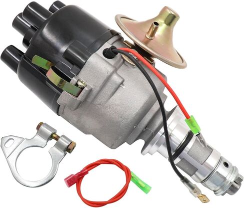 Priprilod Vacuum Electronic Distributor Distributor Compatible With Mini MGB Austin 25D, 45D, DM2 in Saudi Arabia