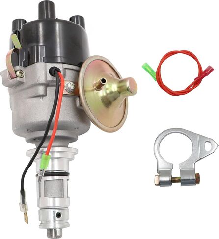 Priprilod Vacuum Electronic Distributor Distributor Compatible With Mini MGB Austin 25D, 45D, DM2 in Saudi Arabia