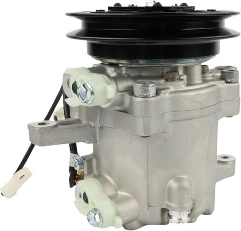 ضاغط التيار المتردد، متوافق مع جرار Kubota M108S M5040 M7040 M8540 M9540 SV07E 3C581-50060 3C581-97590 447260-5781 447260-5780 in Kuwait