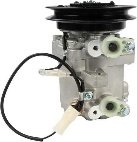 ضاغط التيار المتردد، متوافق مع جرار Kubota M108S M5040 M7040 M8540 M9540 SV07E 3C581-50060 3C581-97590 447260-5781 447260-5780 in Kuwait