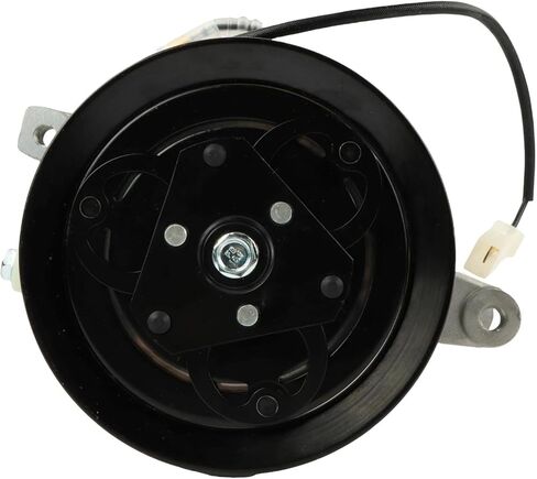 ضاغط التيار المتردد، متوافق مع جرار Kubota M108S M5040 M7040 M8540 M9540 SV07E 3C581-50060 3C581-97590 447260-5781 447260-5780 in Kuwait