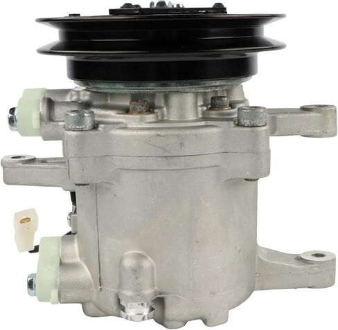 ضاغط التيار المتردد، متوافق مع جرار Kubota M108S M5040 M7040 M8540 M9540 SV07E 3C581-50060 3C581-97590 447260-5781 447260-5780 in Kuwait