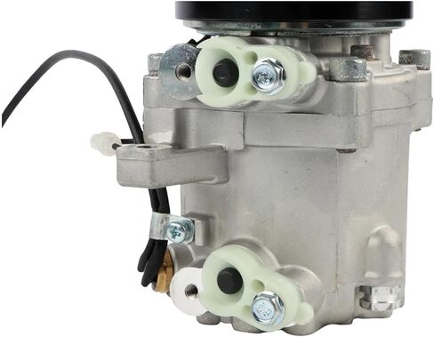 ضاغط التيار المتردد، متوافق مع جرار Kubota M108S M5040 M7040 M8540 M9540 SV07E 3C581-50060 3C581-97590 447260-5781 447260-5780 in Kuwait