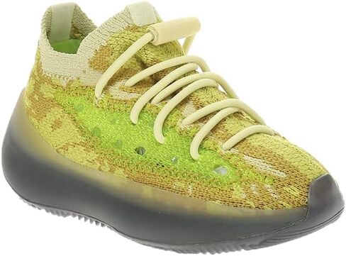 adidas Infant Boys Yeezy Boost 380 Slip On Sneakers Shoes Casual - Green in Saudi Arabia
