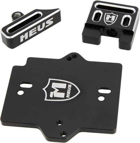 حامل بطارية سباق MEUS مثبت للأسفل لترقيات Traxxas 1/16 Mini Maxx in Kuwait
