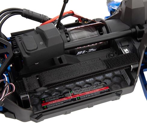 حامل بطارية سباق MEUS مثبت للأسفل لترقيات Traxxas 1/16 Mini Maxx in Kuwait