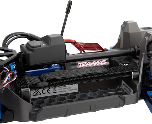 حامل بطارية سباق MEUS مثبت للأسفل لترقيات Traxxas 1/16 Mini Maxx in Kuwait