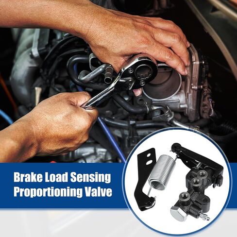 ACROPIX Brake Load Sensing Proportioning Valve Compensator Fit for Nissan Hardbody Pickup 1993-1994 No.46400-56G04 - Pack of 1 in Saudi Arabia