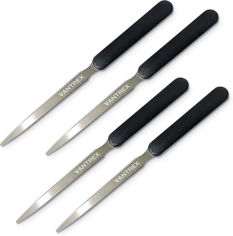 1 Lightweight Stainless Steel Letter Opener, 7.5 Inches Long and One-Piece Construction, Perfect Envelope, Mail and Letter Opener Envelope Slitter for The Home and Office. in Saudi Arabia