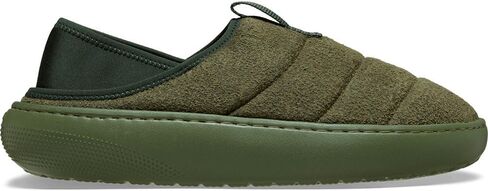 Crocs Unisex-Adult Classic Puff Moc Slipper in Saudi Arabia
