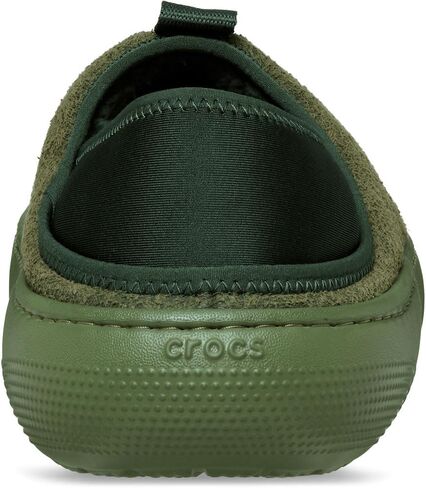 Crocs Unisex-Adult Classic Puff Moc Slipper in Saudi Arabia