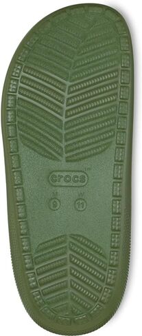 Crocs Unisex-Adult Classic Puff Moc Slipper in Saudi Arabia