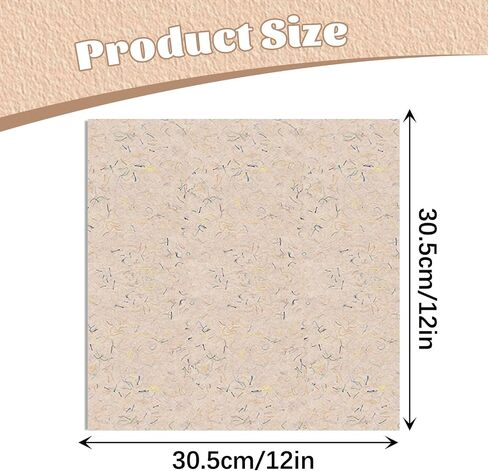 Scrapbook Paper 12x12 Double Sided Background Paper for Scrapbooking, 48 Sheets/48 Designs Decorative Craft Papers Vintage Patterned Papers for Card Making Journaling Decor (B) in Saudi Arabia