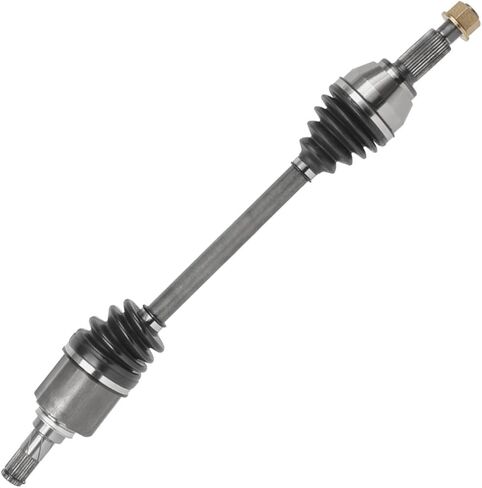 Detroit Axle - 2.5L Front Left CV Axle for 2013-2018 Nissan Altima, Driver Side CV Axle Shaft Assembly 2014 2015 2016 2017 Replacement in Saudi Arabia