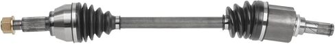 Detroit Axle - 2.5L Front Left CV Axle for 2013-2018 Nissan Altima, Driver Side CV Axle Shaft Assembly 2014 2015 2016 2017 Replacement in Saudi Arabia