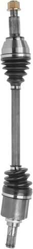 Detroit Axle - 2.5L Front Left CV Axle for 2013-2018 Nissan Altima, Driver Side CV Axle Shaft Assembly 2014 2015 2016 2017 Replacement in Saudi Arabia