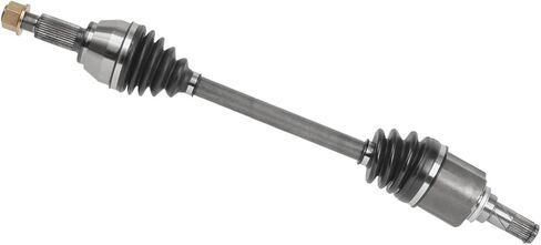 Detroit Axle - 2.5L Front Left CV Axle for 2013-2018 Nissan Altima, Driver Side CV Axle Shaft Assembly 2014 2015 2016 2017 Replacement in Saudi Arabia