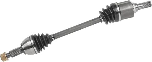 Detroit Axle - 2.5L Front Left CV Axle for 2013-2018 Nissan Altima, Driver Side CV Axle Shaft Assembly 2014 2015 2016 2017 Replacement in Saudi Arabia