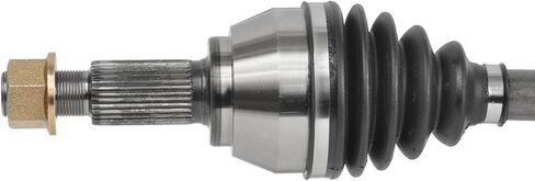 Detroit Axle - 2.5L Front Left CV Axle for 2013-2018 Nissan Altima, Driver Side CV Axle Shaft Assembly 2014 2015 2016 2017 Replacement in Saudi Arabia
