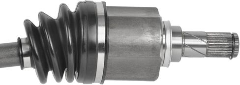 Detroit Axle - 2.5L Front Left CV Axle for 2013-2018 Nissan Altima, Driver Side CV Axle Shaft Assembly 2014 2015 2016 2017 Replacement in Saudi Arabia