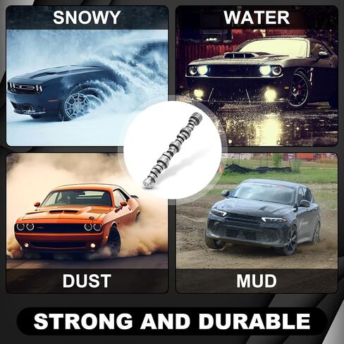 عمود الحدبات لمحرك Partsflow MDS 53022263AF لـ Dodge Ram 1500 2009-2019 لـ Ram 1500 2011-2019 لـ Durango 2009 لـ Chrysler Aspen 2009، لـ 5.7L HEMI V8 in Saudi Arabia
