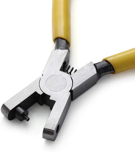 Universal 2.0mm Leather Paper Hole Punch Tool - Convenient Repair Tool for Belts, Dog Collars, Shoes, and DIY Projects in Saudi Arabia
