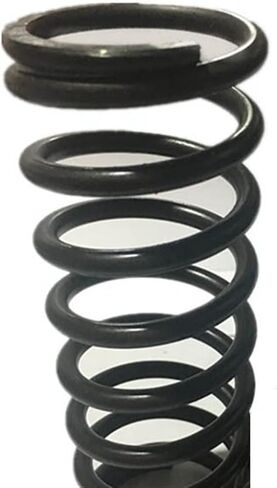 Cgshop-Compressed Spring Compression Spring Steel Pressure Spring 10mm Wire Diameter*60/70/80/90/100mm Out Diameter*100/150/200mm Length, 1ps, Good Elasticity and More Durable(100mm,70mm) in Saudi Arabia