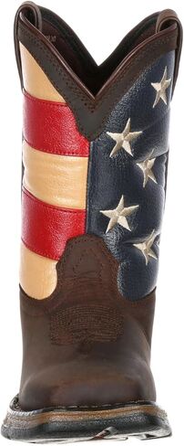 Durango Lil Little Kids' Flag Western Boot in Saudi Arabia