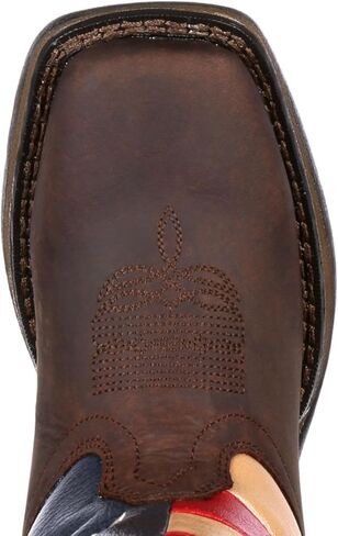 Durango Lil Little Kids' Flag Western Boot in Saudi Arabia