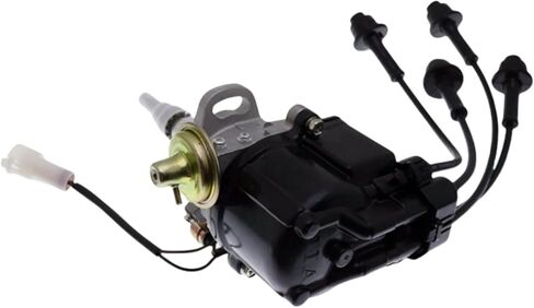 Distributor 19030-UB010 19030-78154-71 For Toyota Forklift 4Y Engine 5 6 7 in Saudi Arabia