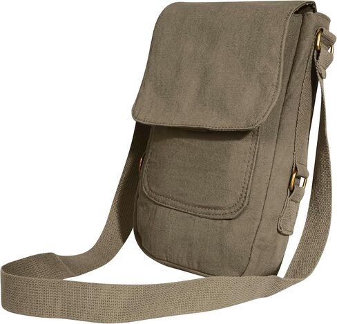 Rothco Vintage Canvas Tech Bag in Saudi Arabia