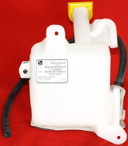 Garage-Pro Coolant Reservoir for DODGE NEON 2000-2005 2.4L Engine in Saudi Arabia