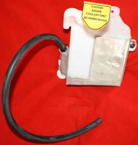 Garage-Pro Coolant Reservoir for DODGE NEON 2000-2005 2.4L Engine in Saudi Arabia