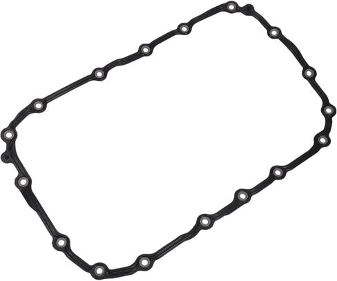 Car Oil Pan Gasket Car Transmission Oil Pan Gasket Engine Oil Pan Gasket Seal No.24117593565 for BMW 128i 2008-2013 Good Sealing 1 Pcs in Saudi Arabia