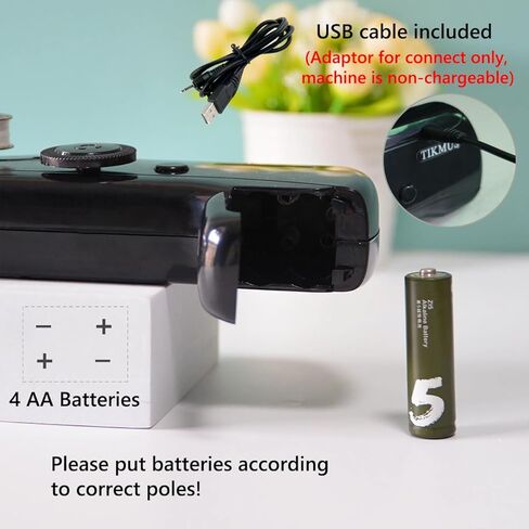 ماكينة خياطة محمولة للمبتدئين، ماكينة خياطة صغيرة للبالغين خياطة سريعة مع لوازم الخياطة مناسبة للملابس والجينز والمنزل والسفر (أسود) in Kuwait