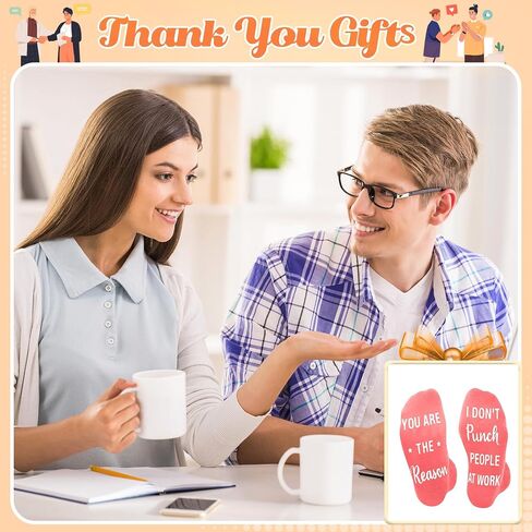 HAPPYPOP Teacher Appreciation Gifts for Teachers Men Women, Cool Gifts for Teachers Funny Teacher Gifts Cute Teacher Gifts, Teacher Socks for Women Men in Kuwait