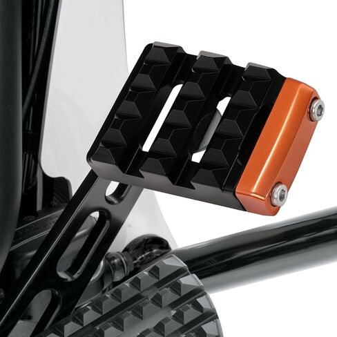 TCT-MOTORPARTS وسادة بدال فرامل برونزية تناسب Harley Breakout FXBRS Sport Glide FLSB 2018-2025 in Saudi Arabia