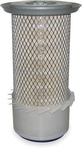 فلتر هواء خارجي عالي التحمل LL1681-FN من بالدوين، 6-3/32 × 12-3/8 بوصة. in Saudi Arabia