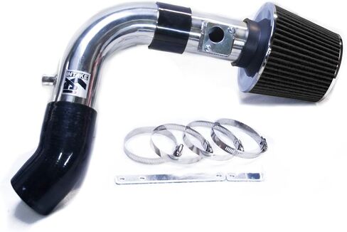 مدخل هواء أداء INTAKEKAI (متوافق مع موديلات 2008-2012 HONDA ACCORD 2.4L / 2009-2014 ACURA TSX 2.4L L4) (أحمر) in Kuwait