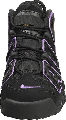 Nike More Uptempo '96 Black/White DV0819 001 Men's Size 8 in Saudi Arabia